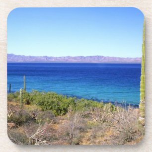 Mexico, Baja California Sur, Mulege, Bahia 2 Coaster