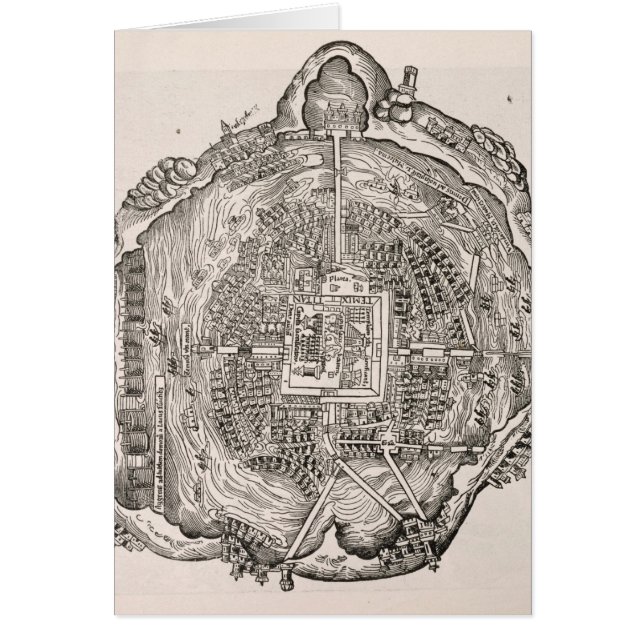 Mexico Before the Conquest (Front)