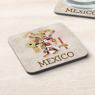 Mexico Beverage Coaster