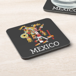 Mexico Beverage Coaster