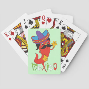 Mexico Bicycle® Playing Cards