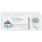 Mexico Boarding Pass Wedding Invitation