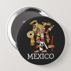 Mexico Button