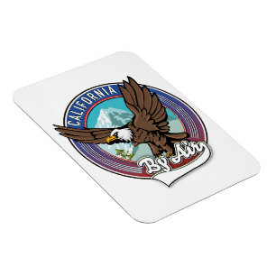 Mexico by air travel patch. magnet