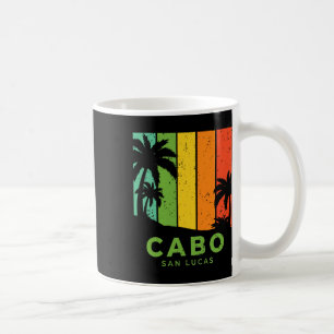 Mexico Cabo San Lucas Travel Vacation Vintage Souv Coffee Mug