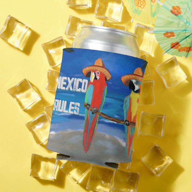 MEXICO CAN COOLER (In Situ Summer)