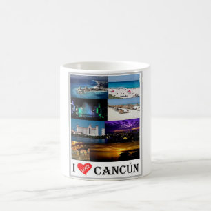 Mexico - Cancun I Love - Coffee Mug