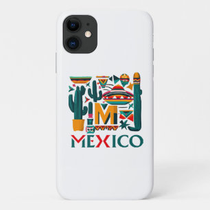 MEXICO iPhone 11 CASE