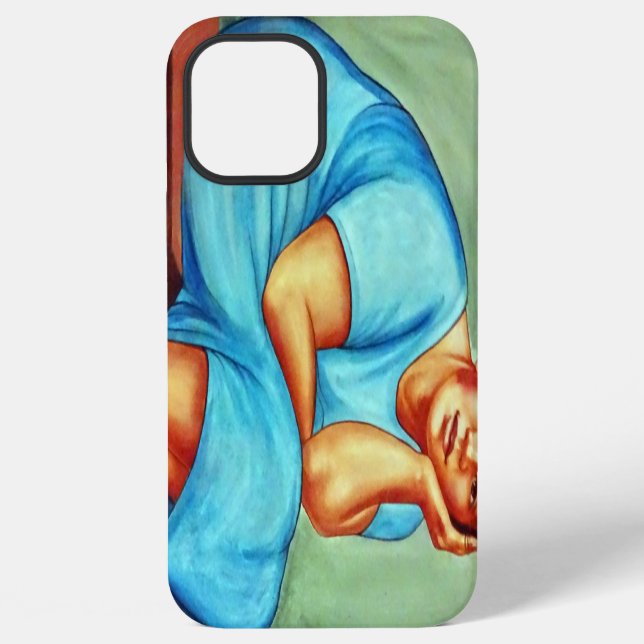 Mexico Case-Mate iPhone Case (Back)