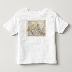 Mexico, Central America Toddler T-Shirt