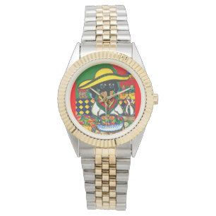 MEXICO CHEF DACHSHUND  WATCH