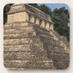 Mexico, Chiapas province, Palenque. Temple of 2 Coaster