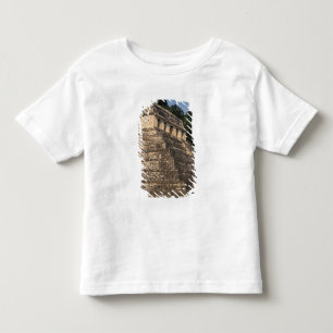 Mexico, Chiapas province, Palenque. Temple of 2 Toddler T-Shirt