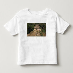 Mexico, Chiapas province, Palenque, Temple of Toddler T-Shirt