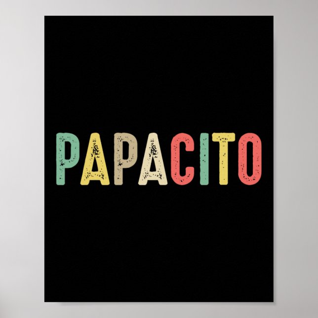 Mexico Cinco De Mayo Papacito  Poster (Front)