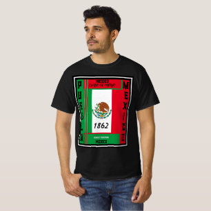Mexico - Cinco de Mayo  T-Shirt