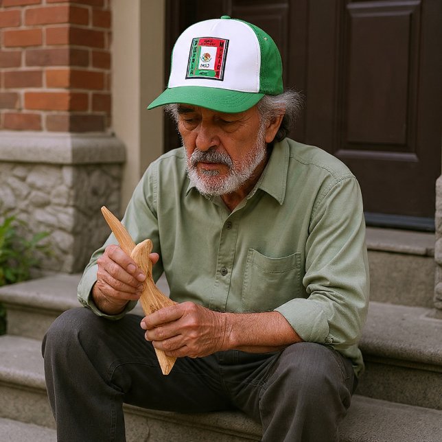 Mexico - Cinco de Mayo Trucker Hat (Creator Uploaded)