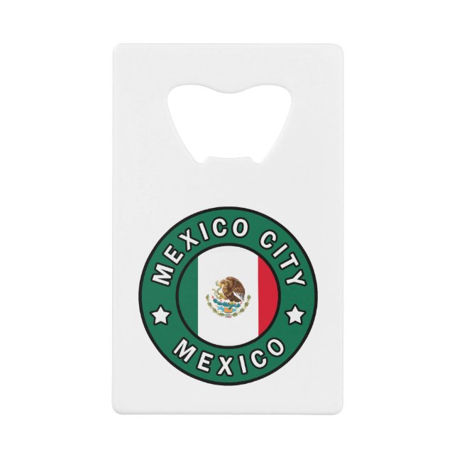 Mexico City Mexico (Front)