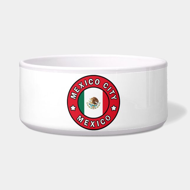 Mexico City Mexico (Front)