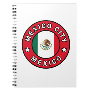 Mexico City Mexico Notebook