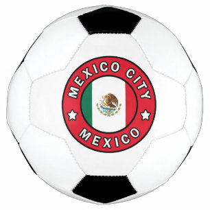 Mexico City Mexico Soccer Ball