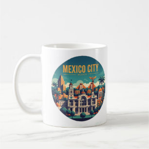 Mexico City Mug