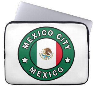 Mexico City sleeve