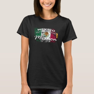 Mexico City South Mormon LDS Mission Missionary T-Shirt