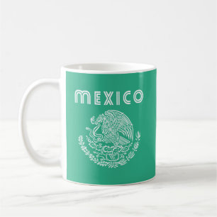 Mexico Coffee Mug