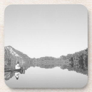 Mexico, CONANP park ranger patrols with his son Coaster