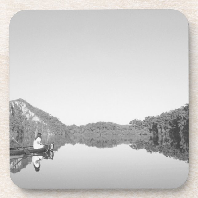 Mexico, CONANP park ranger patrols with his son Coaster (Front)