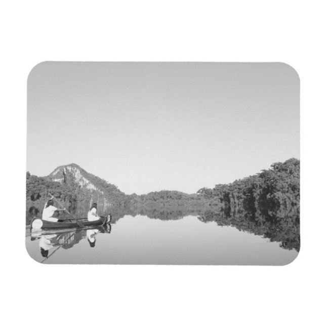 Mexico, CONANP park ranger patrols with his son Magnet (Horizontal)