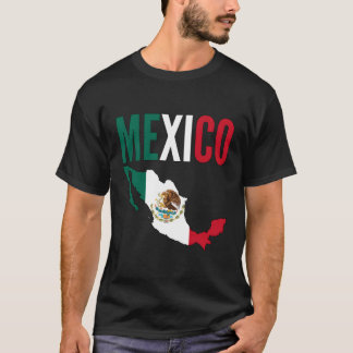 Mexico Country Mexican T-Shirt