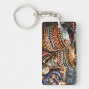 Mexico, Cozumel. Souvenirs in Isla de Cozumel Key Ring