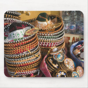 Mexico, Cozumel. Souvenirs in Isla de Cozumel Mouse Pad