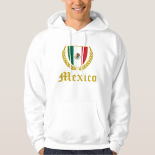 Mexico Crest Hoodie