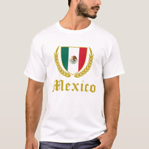 Mexico Crest T-Shirt