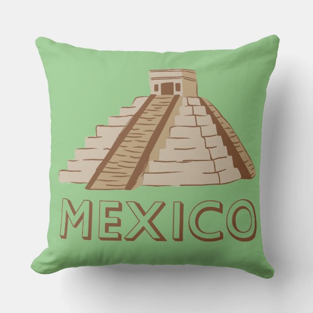 MEXICO CUSHION (Front)
