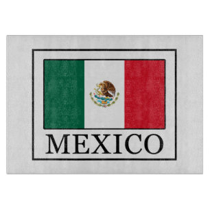 Mexico Cutting Board