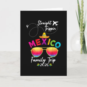 Mexico Family Vacation Cancun 2026 Straight Trippi Card
