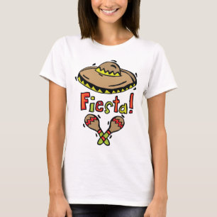 Mexico Fiesta T-Shirt