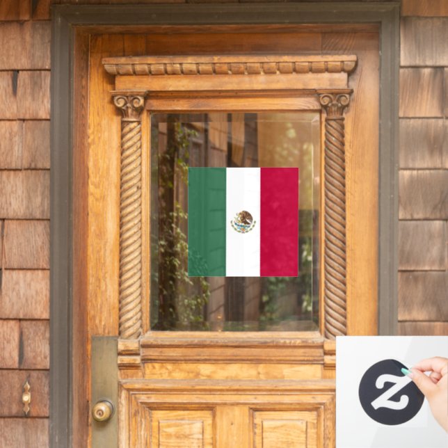 Mexico flag (Home Door)