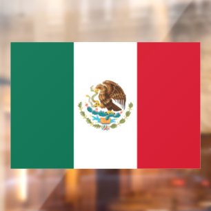 Mexico Flag, Bandera de Mexican Republic
