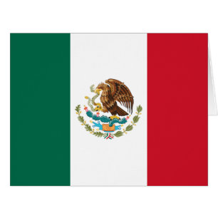 Mexico Flag, Bandera de Mexican Republic
