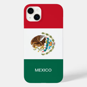 Mexico Flag iPhone Case