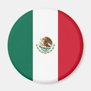 Mexico Flag Magnet