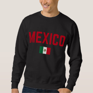 MEXICO Flag Men Women Kids MEXICO Sweatshirt