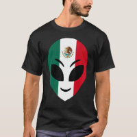Mexico Flag   Mexican Alien