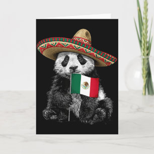 Mexico flag mexican pride mexican roots mexican card
