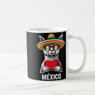 Mexico flag mexican pride mexican roots mexican coffee mug